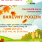 Tvořivá dílna Barevný podzim Tvořivá dílna Barevný podzim